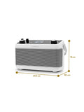 Roberts Stream 219 portable digital radio white, British product