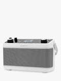 Roberts Stream 219 portable digital radio white, British product