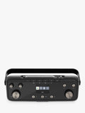Roberts Blutune 7 DAB+ Bluetooth radio black, imported from the UK