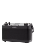 Roberts Blutune 7 DAB+ Bluetooth radio black, imported from the UK