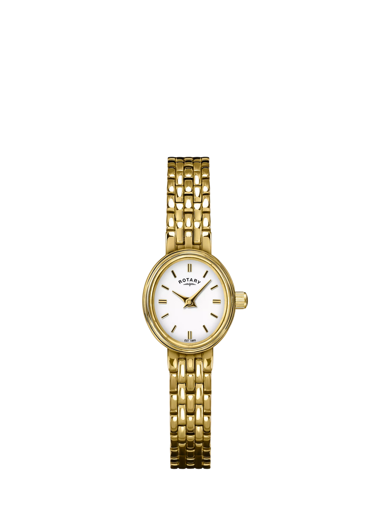 Rotary Cocktail bracelet watch gold, imported from the UK
