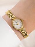 Rotary Cocktail bracelet watch gold, imported from the UK