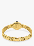Rotary Cocktail bracelet watch gold, imported from the UK