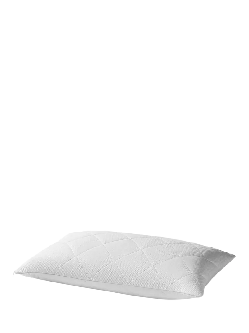 The Fine Bedding Company Breathe standard pillow protector - British product