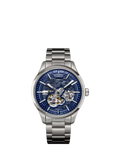 Rotary men's automatic watch Greenwich Strata 42mm, UK version