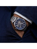 Rotary men's automatic watch Greenwich Strata 42mm, UK version