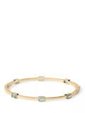 Lauren Ralph Lauren gold bangle, imported from the UK