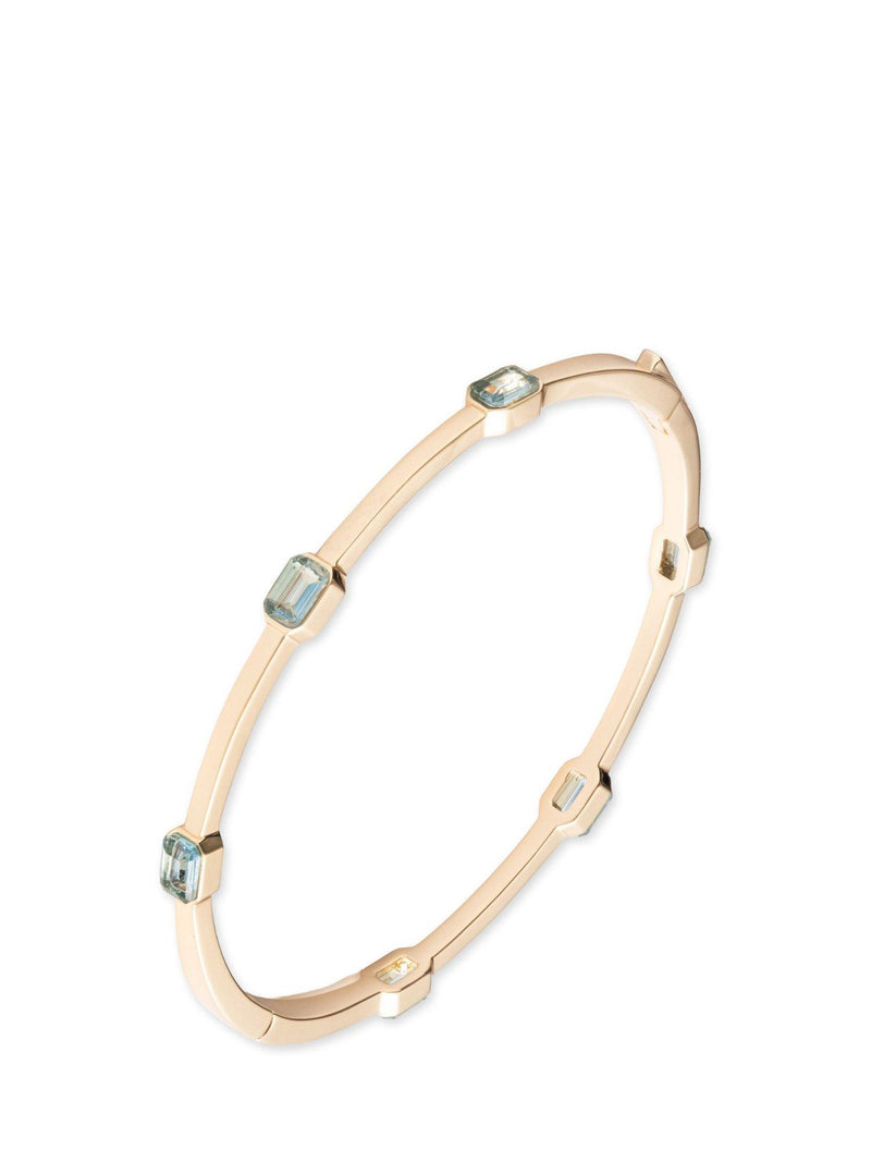 Lauren Ralph Lauren gold bangle, imported from the UK