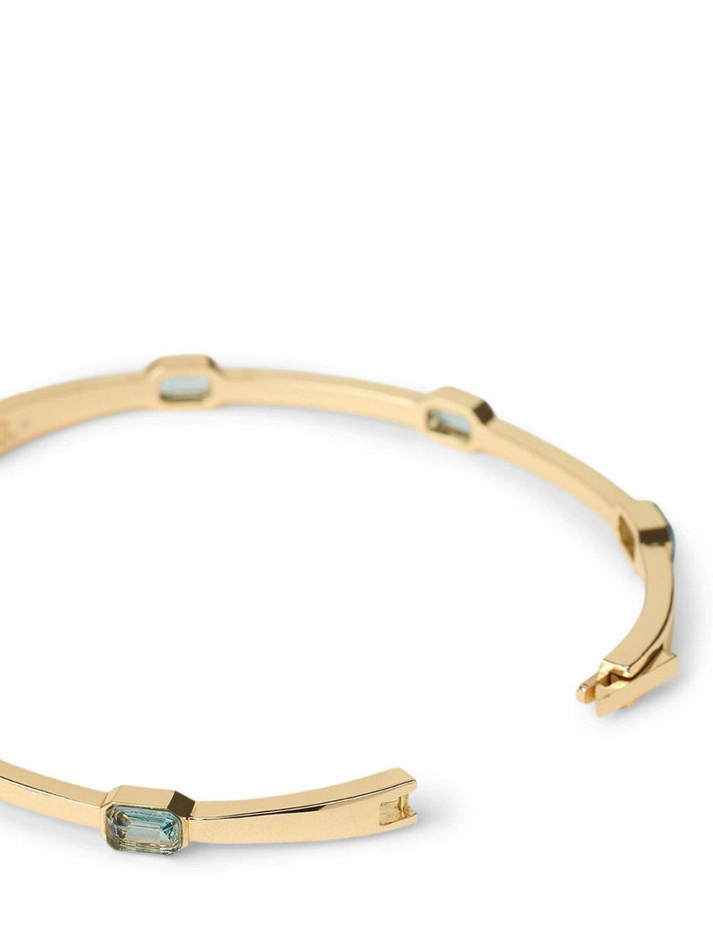 Lauren Ralph Lauren gold bangle, imported from the UK