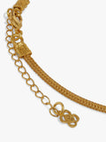 Ottoman Hands Daphne Turquoise Gold necklace - British product