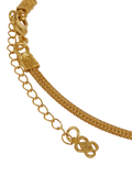 Ottoman Hands Daphne Turquoise Gold necklace - British product