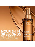 Wella Professionals Ultimate Smooth haircare gift set, imported from the UK