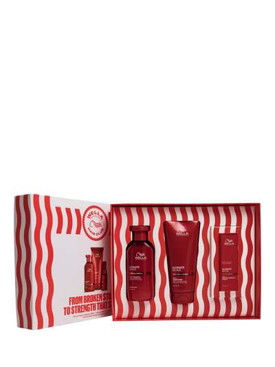 John Lewis Wella Professionals Ultimate Repair Haircare Gift Set- Buy online at McGrocer