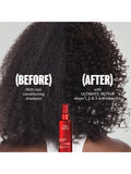 Wella Professionals Ultimate Repair haircare gift set - British product