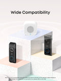 eufy doorbell chime 2 White (British brand)
