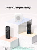 eufy doorbell chime 2 White (British brand)