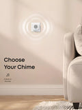 eufy doorbell chime 2 White (British brand)