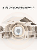 eufy doorbell chime 2 White (British brand)