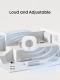 eufy doorbell chime 2 White (British brand)
