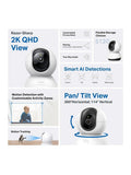 TP-Link Tapo C220 indoor smart security camera (British brand)