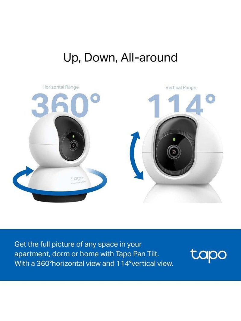 TP-Link Tapo C220 indoor smart security camera (British brand)
