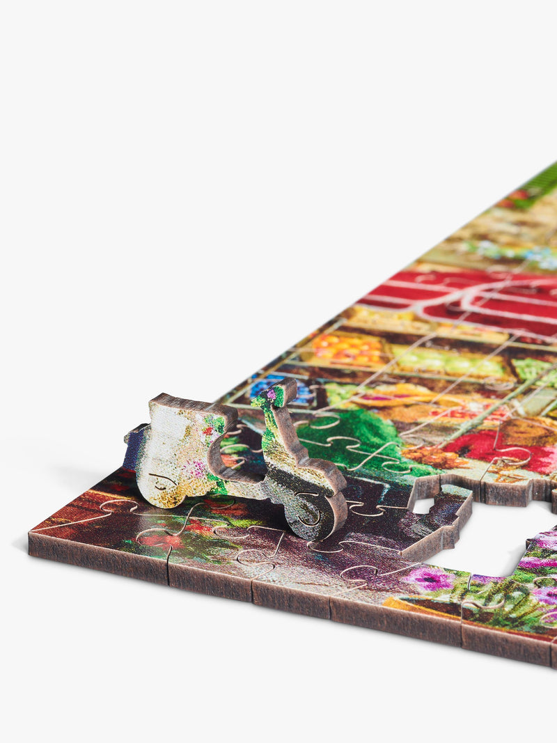 Wentworth Wooden Puzzles jigsaw puzzle Early Evening in Avola 600 pieces, UK version