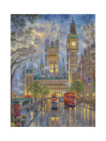 Wentworth Wooden Puzzles Palace of Westminster jigsaw puzzle 300 pieces (British brand)