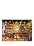 Wentworth Wooden Puzzles Wine Tasting Room 300-piece jigsaw, imported from the UK