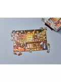 Wentworth Wooden Puzzles Wine Tasting Room 300-piece jigsaw, imported from the UK