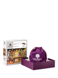 Wentworth Wooden Puzzles Wine Tasting Room 300-piece jigsaw, imported from the UK