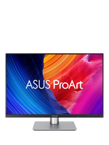 John Lewis ASUS PA248QFV ProArt HDR WUXGA Monitor, 24.1, Silver- Buy online at McGrocer