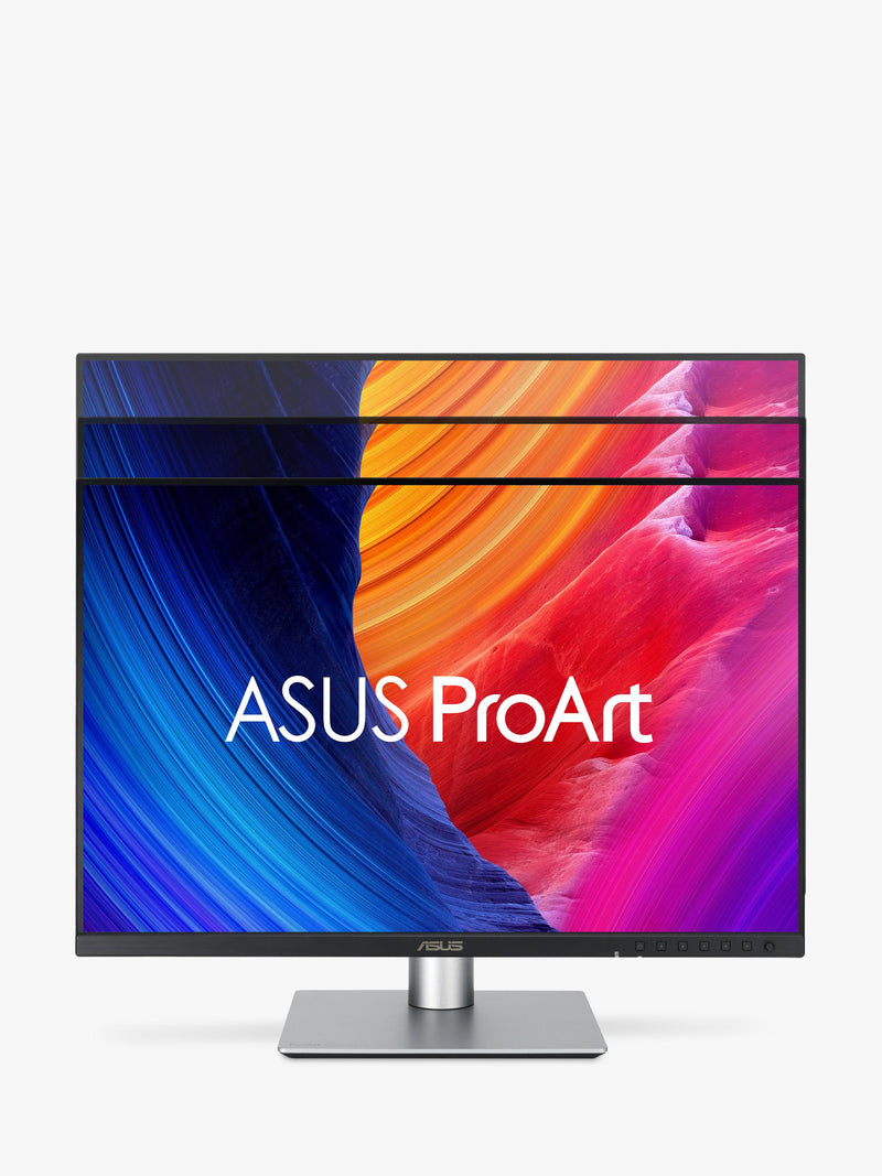 ASUS ProArt PA248QFV monitor 24.1 inch WUXGA silver (British brand)