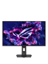 John Lewis ASUS ROG Strix OLED XG27AQDNG Quad HD HDR Gaming Monitor, 27, Core Black- Buy online at McGrocer