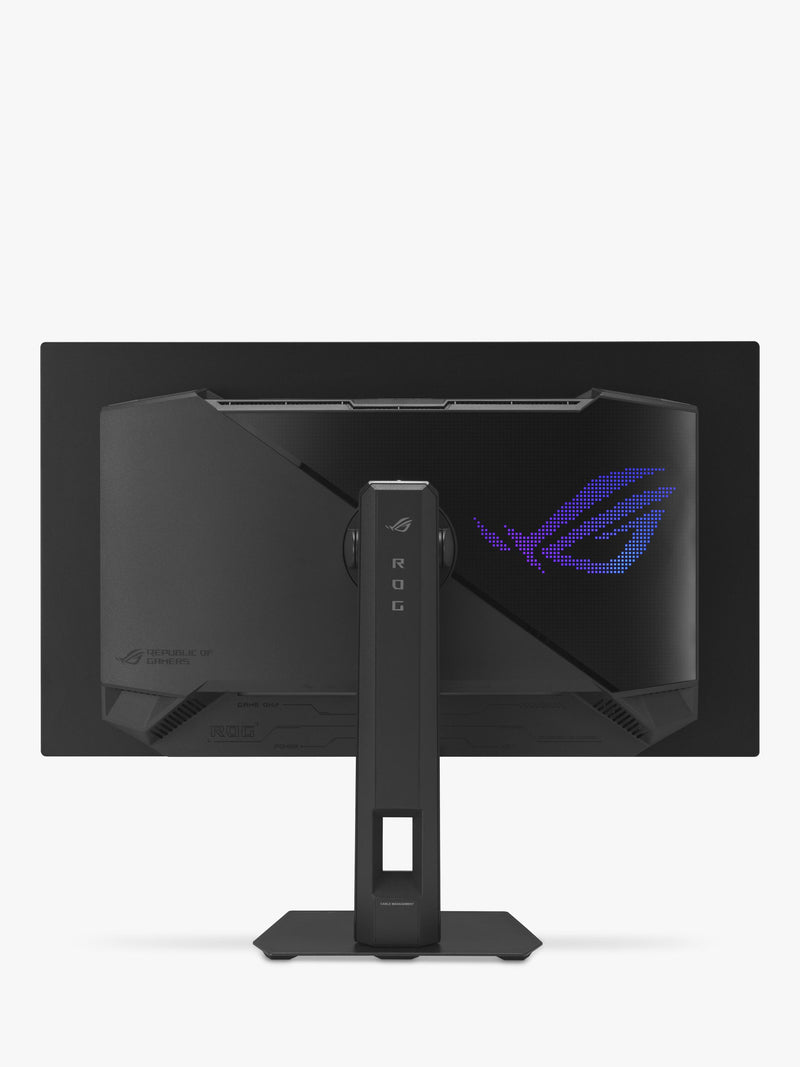 ASUS ROG Strix OLED gaming monitor 27 inch (British brand)