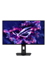 John Lewis ASUS ROG Strix OLED XG27AQDMGR Quad HD HDR Gaming Monitor, 27, Core Black- Buy online at McGrocer