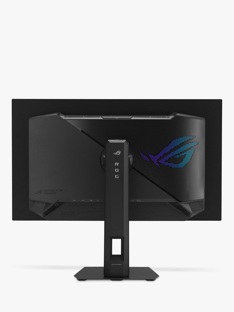 ASUS ROG Strix OLED gaming monitor 27 inch QHD - British product