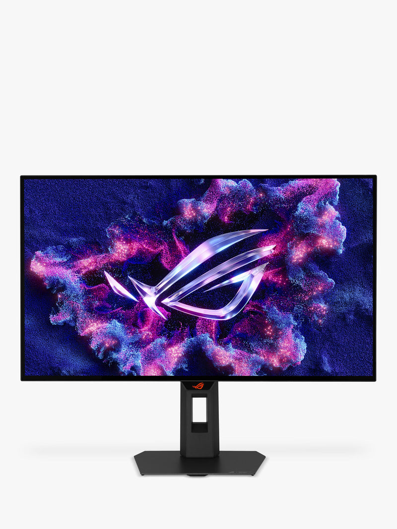 ASUS ROG Strix OLED gaming monitor 27 inch QHD - British product
