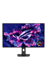 John Lewis ASUS ROG Strix OLED XG32UQDMS 4K Ultra HD HDR Gaming Monitor 32 Inch Core Black- Buy online at McGrocer
