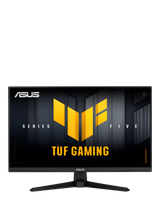 John Lewis ASUS TUF Gaming VG249QM5A Full HD Gaming Monitor, 23.8 inch, Core Black- Buy online at McGrocer