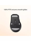 ASUS SmartO Mouse Silent Plus wireless mouse, imported from the UK