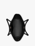 DKNY Avril leather tote bag black gold - British product