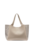 DKNY Willa twin handle tote bag light taupe, UK version