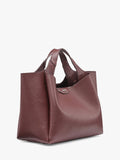 DKNY Willa satchel handbag in Aged Wine (British brand)