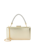 Dune London diamante handle clutch bag - British product