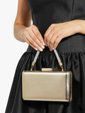 Dune London diamante handle clutch bag - British product