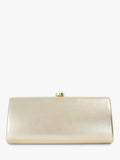 Dune London gold cross body clutch bag - British product