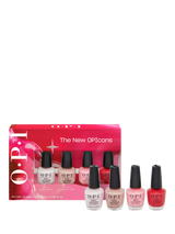 John Lewis OPI OPIcons Mini Nail Lacquer Collection 4 x 3.75ml- Buy online at McGrocer