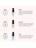 OPI nail lacquer collection OPIcons Mini 4 x 3.75ml - British product