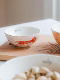 Yvonne Ellen fine china nesting bowls set of 3, UK version