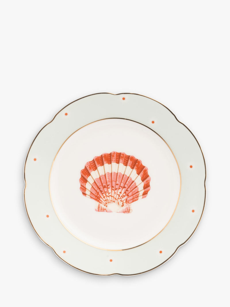 Yvonne Ellen plates under the sea set of 4 (British brand)